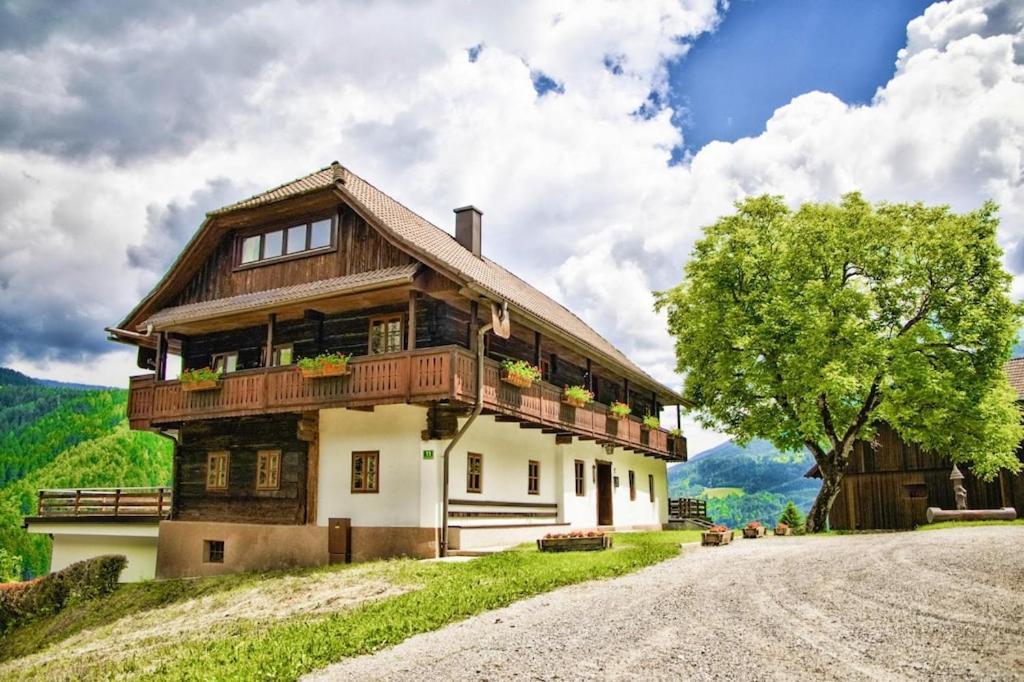 Grafhube, Afritz-verditz Apartment *